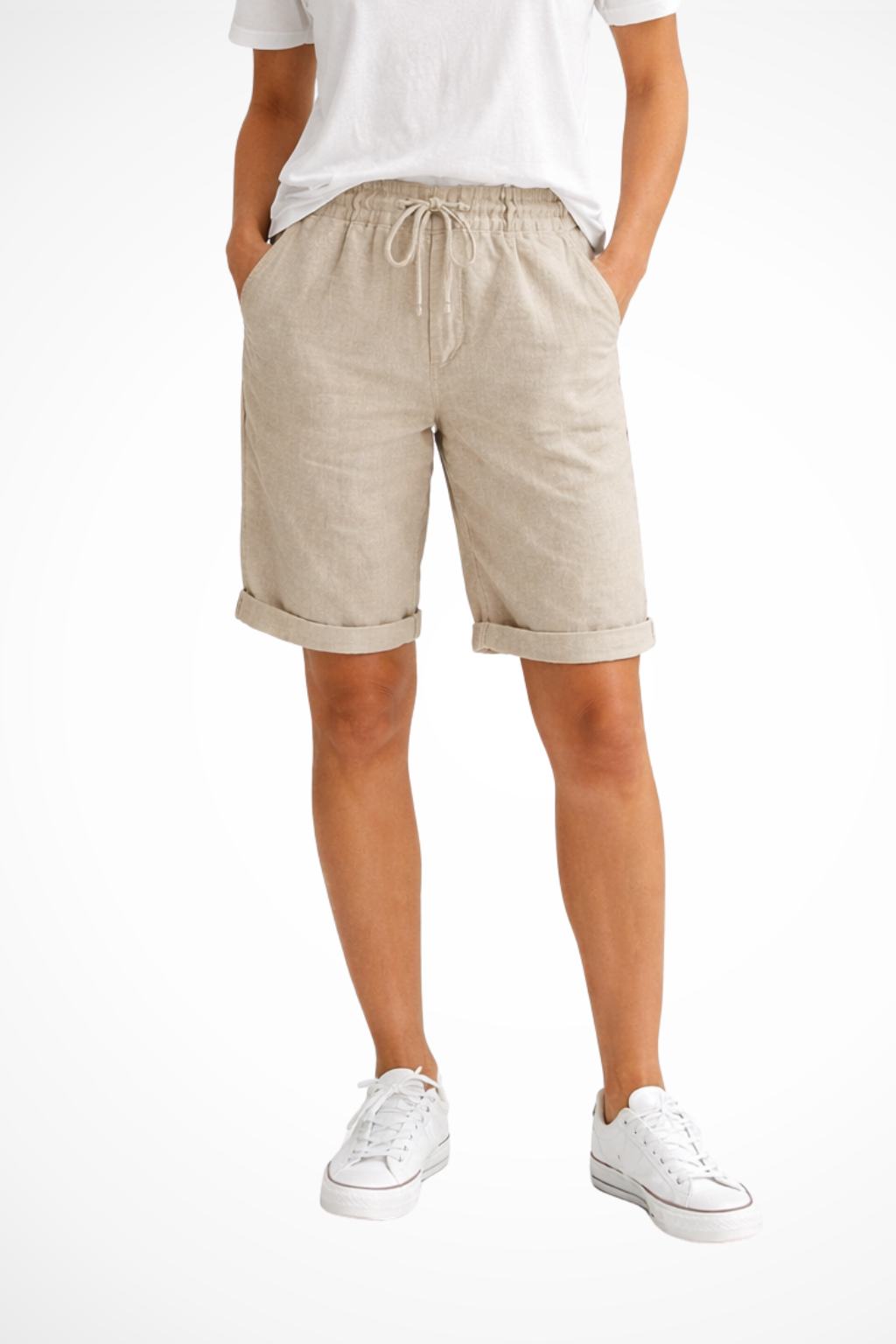 Shorts femme