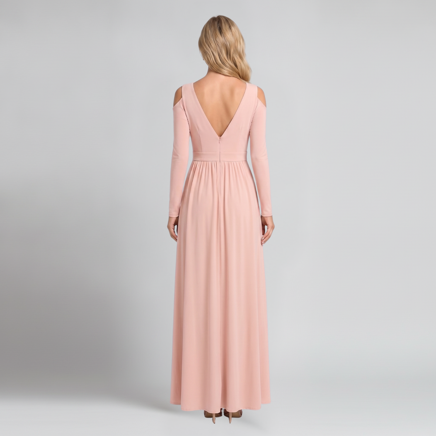 Elora | Robe longue – Robe maxi élégante pour mariages et occasions spéciales