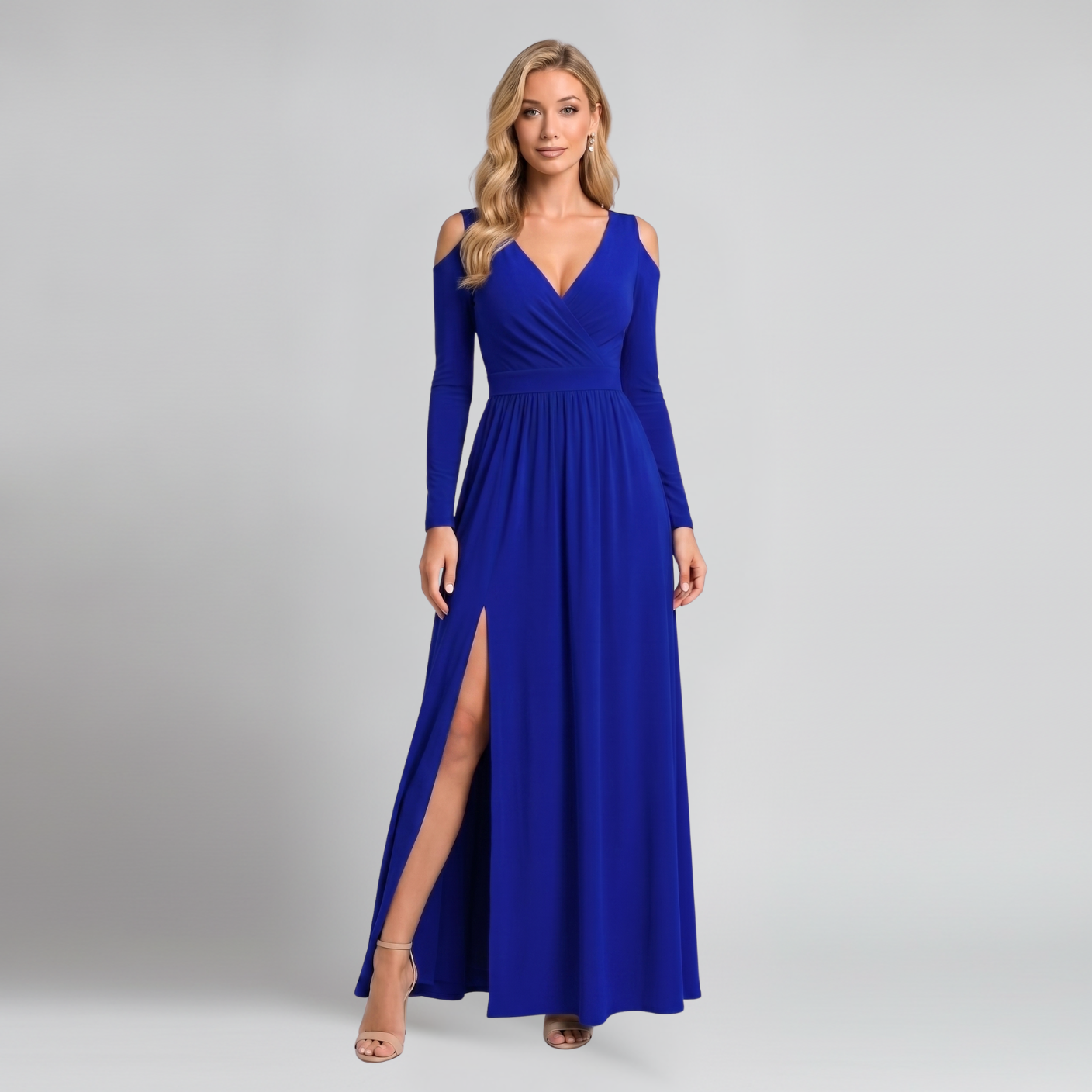 Elora | Robe longue – Robe maxi élégante pour mariages et occasions spéciales