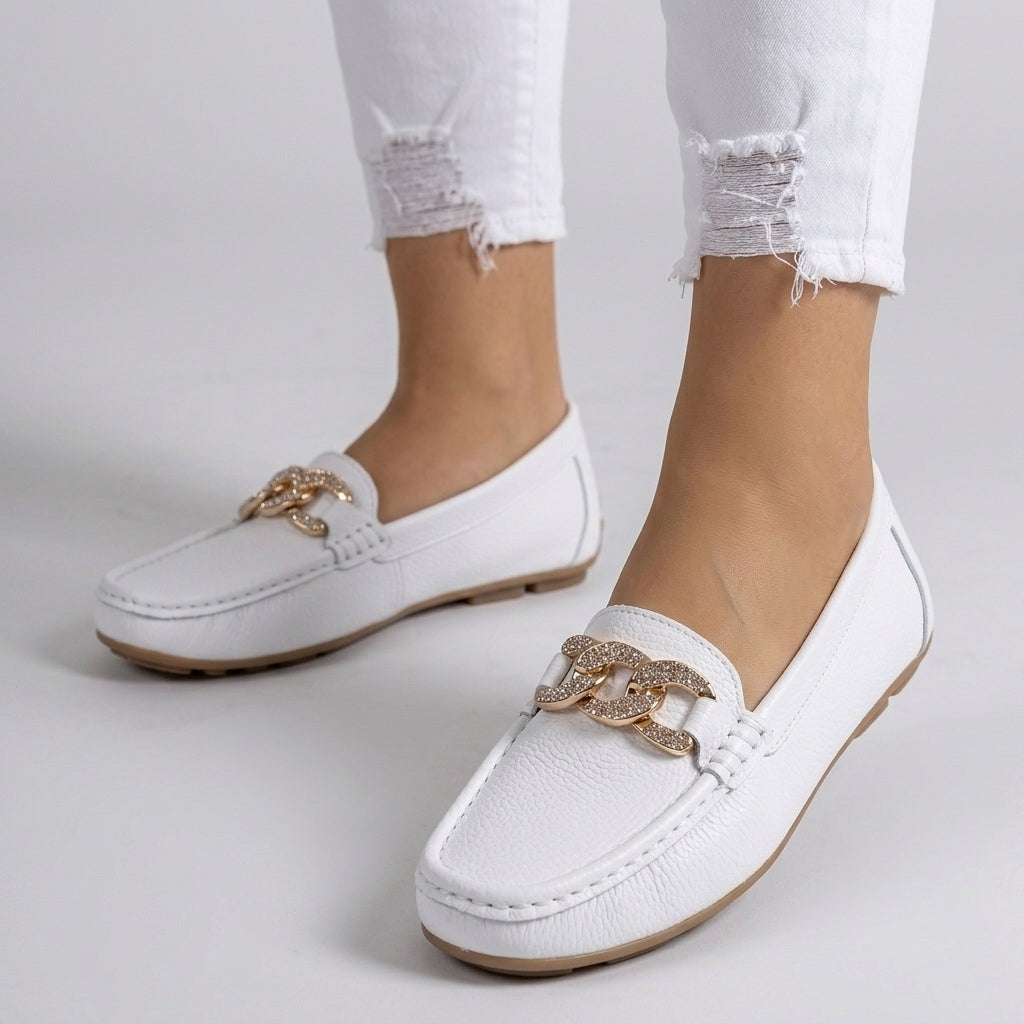 Melissa | Mocassins – Mocassins confortables et élégants pour femme