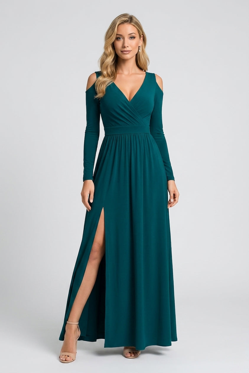 Elora | Robe longue – Robe maxi élégante pour mariages et occasions spéciales
