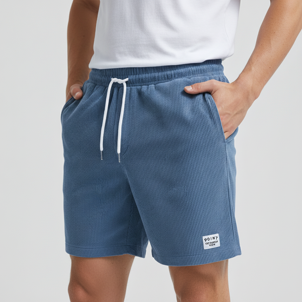 Svante | Short d'été décontracté – Short confortable et respirant pour les journées chaudes