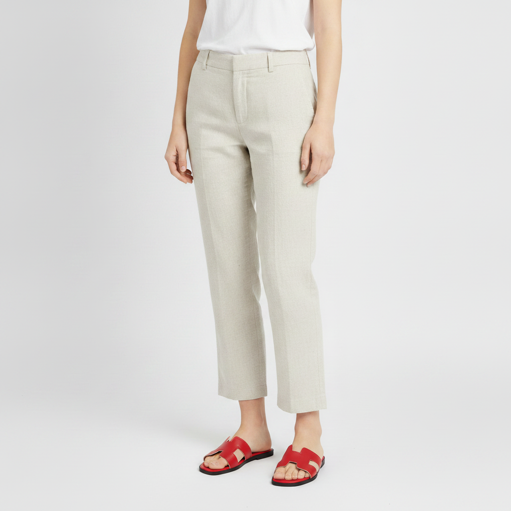 Sandra | Sandales en cuir pour femme – Sandales confortables à brides en H pour le quotidien et les vacances