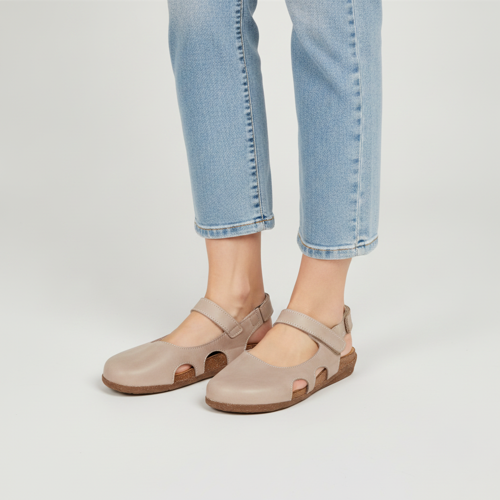 LIA | Sandales orthopédiques – Sandale élégante et confortable pour le quotidien et les sorties