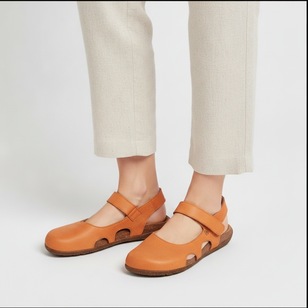 LIA | Sandales orthopédiques – Sandale élégante et confortable pour le quotidien et les sorties