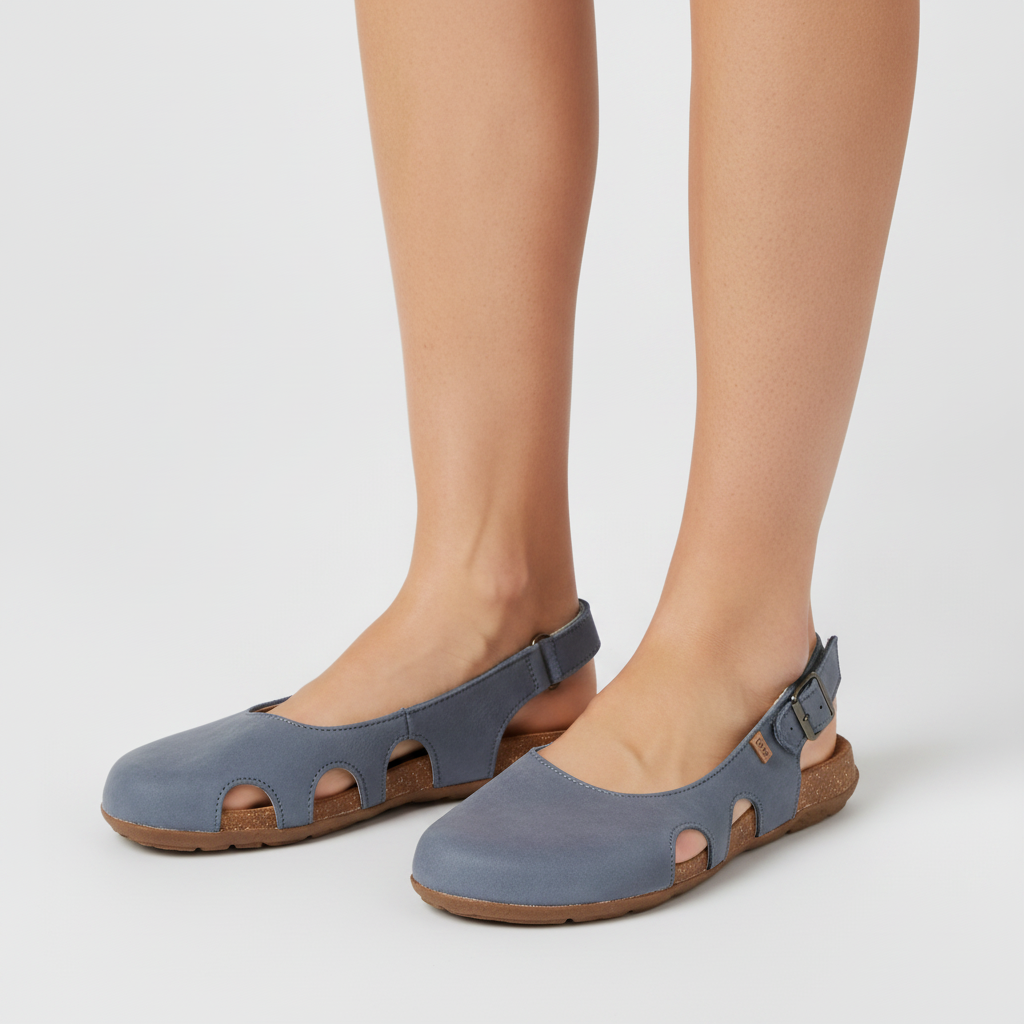 LIA | Sandales orthopédiques – Sandale élégante et confortable pour le quotidien et les sorties