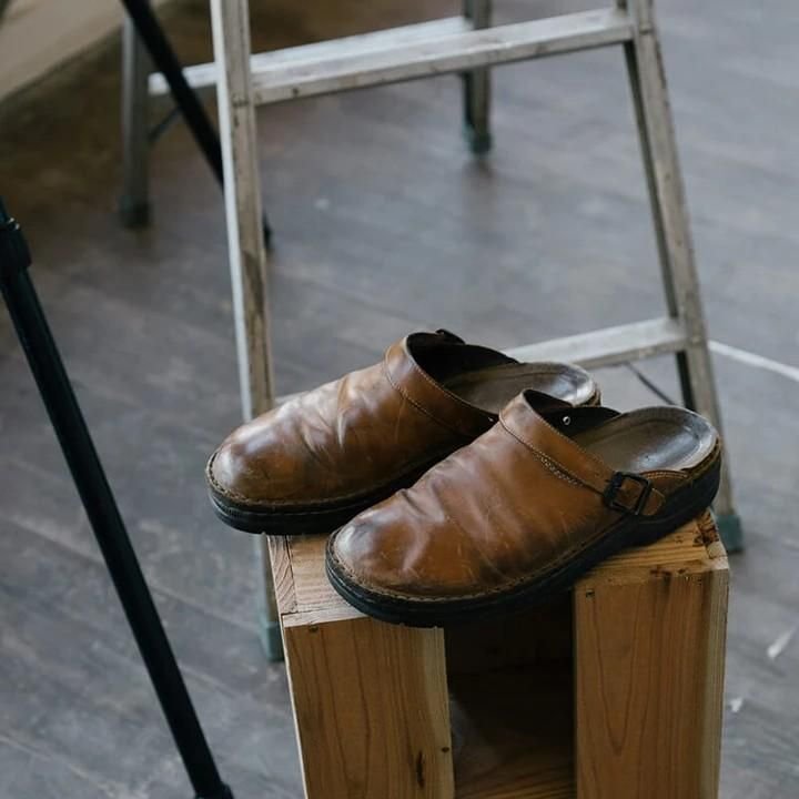 Madsen | Mules orthopédiques – Chaussures homme confortables et élégantes pour le quotidien