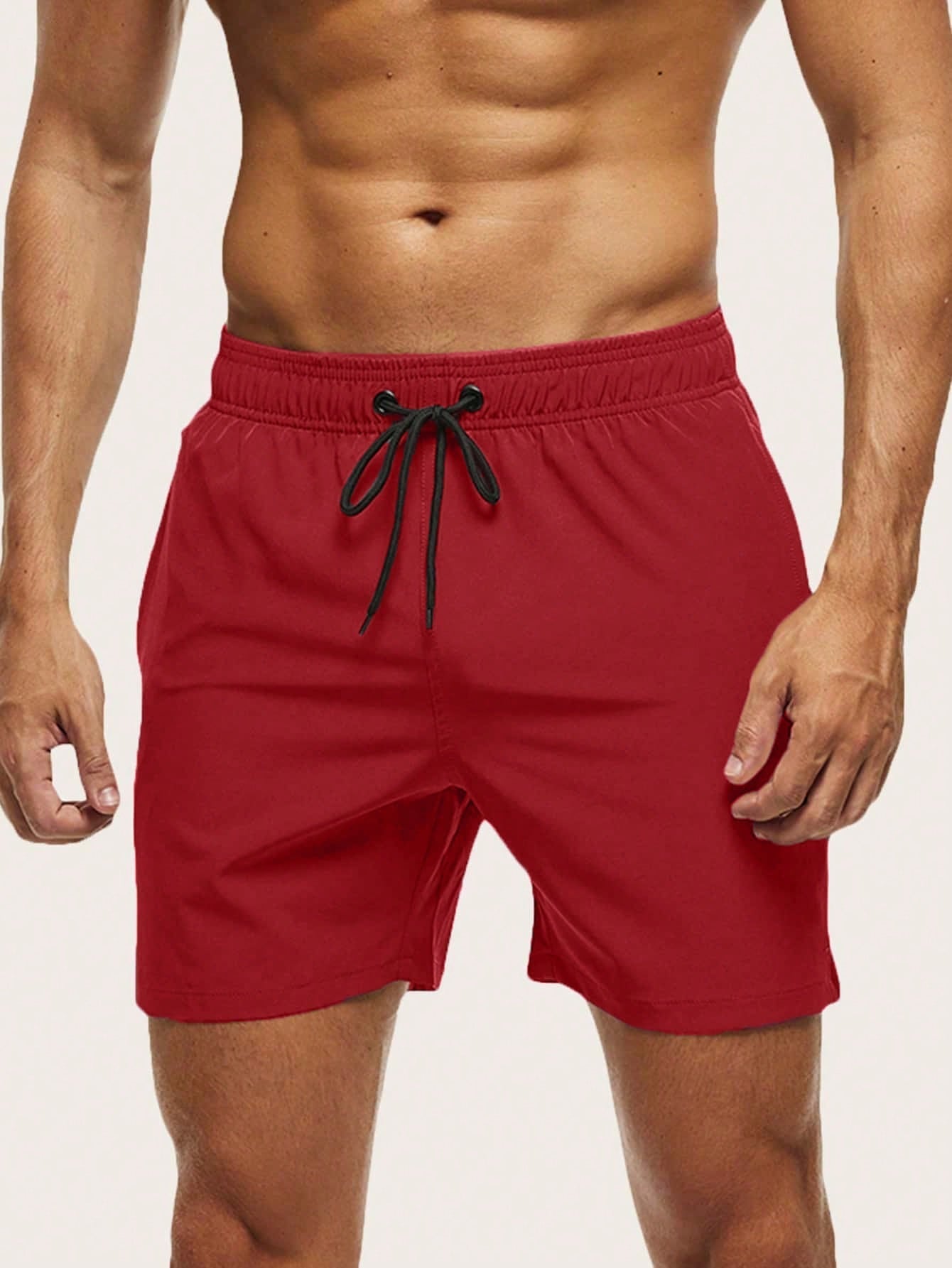 Short de bain pour homme | Short à séchage rapide – Confortable et léger pour la plage