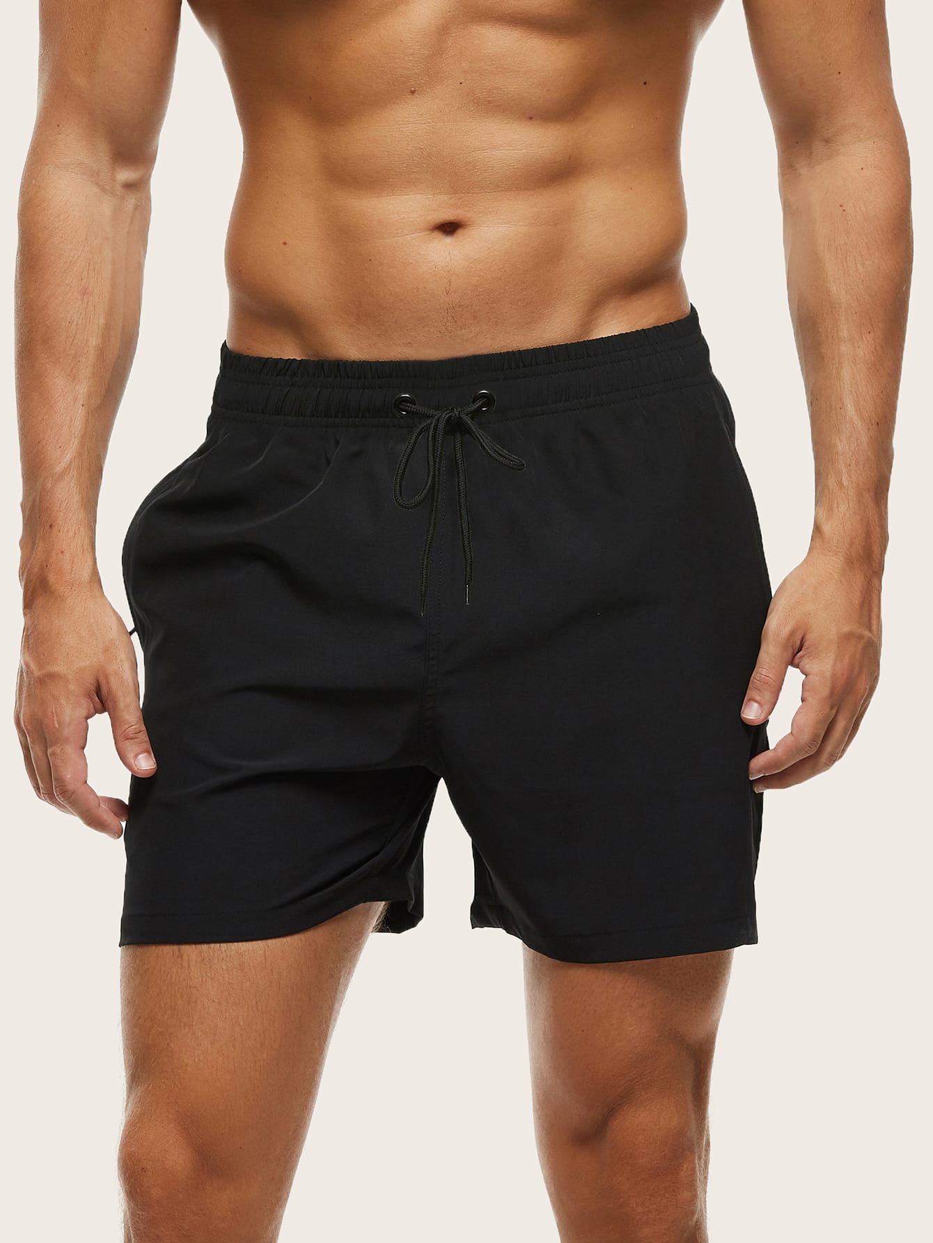 Short de bain pour homme | Short à séchage rapide – Confortable et léger pour la plage