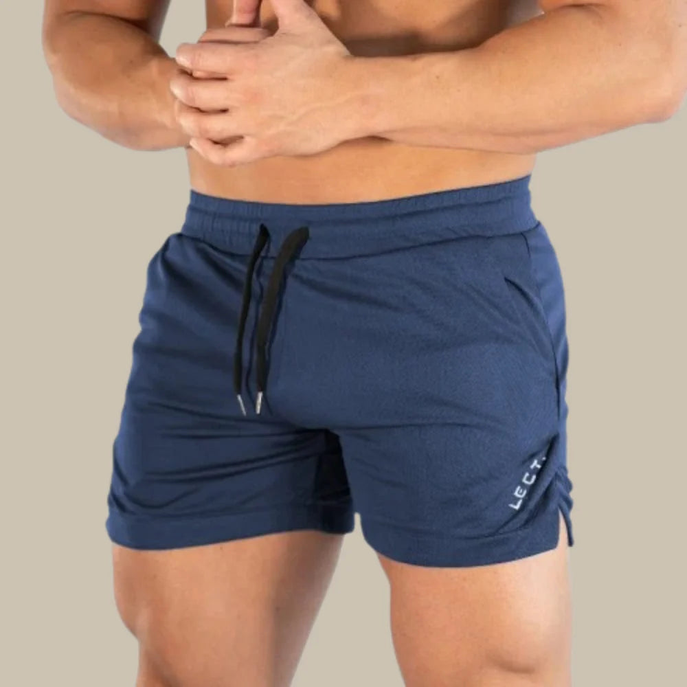 Marius | Short de bain pour homme – Short d'été à séchage rapide avec taille élastique