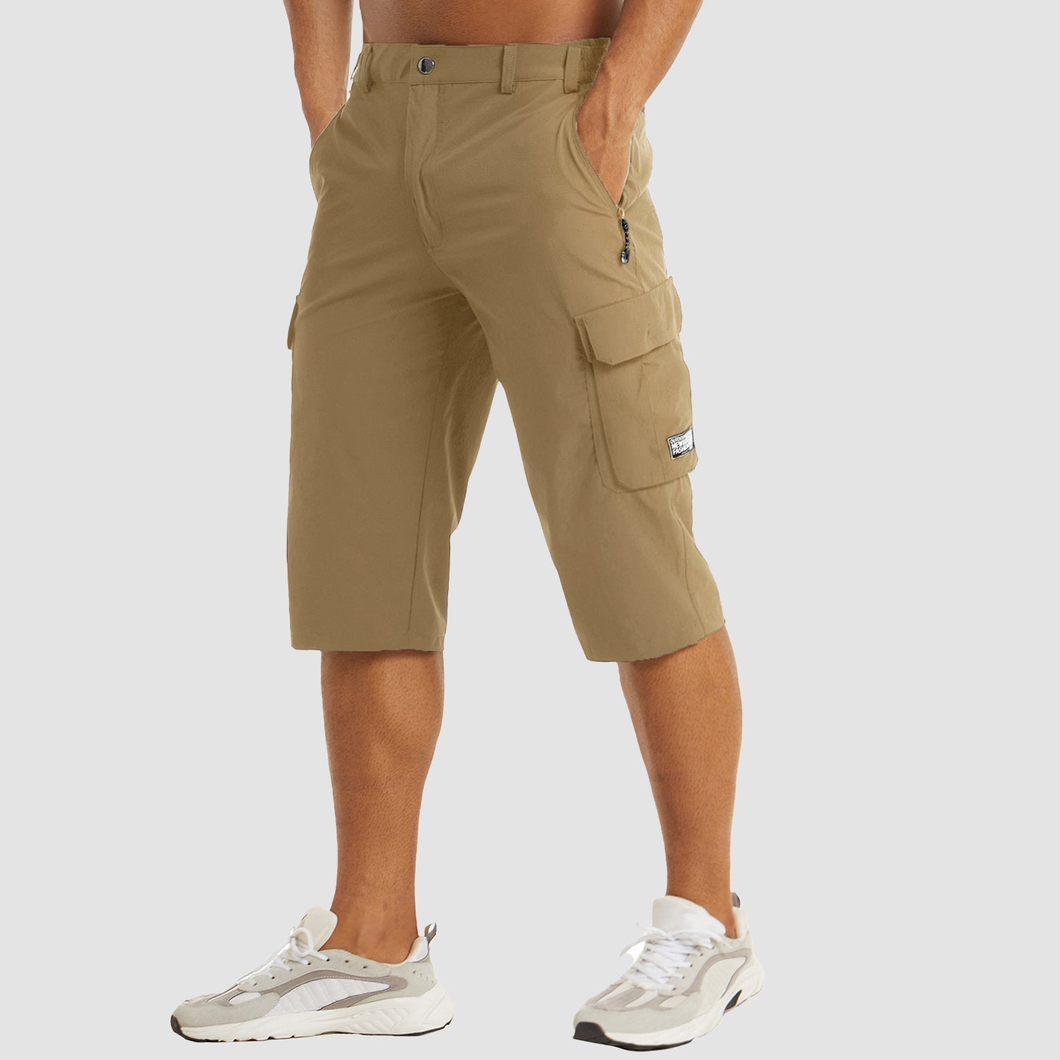 Mariusz | Short cargo – Short fonctionnel à séchage rapide pour les activités d'été