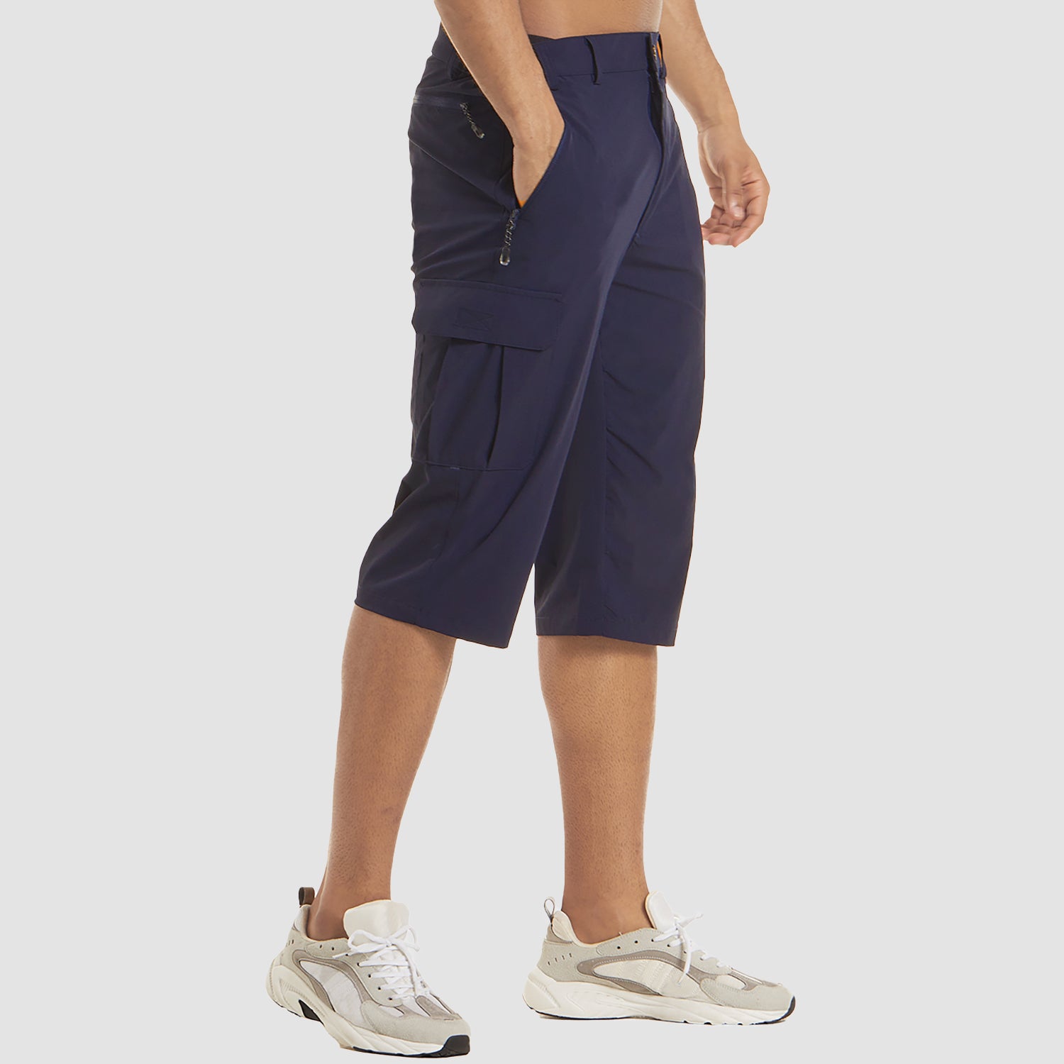 Mariusz | Short cargo – Short fonctionnel à séchage rapide pour les activités d'été
