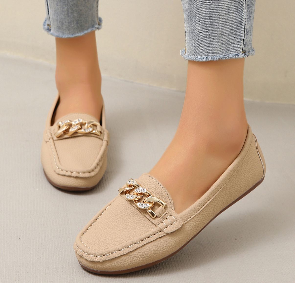 Melissa | Mocassins – Mocassins confortables et élégants pour femme