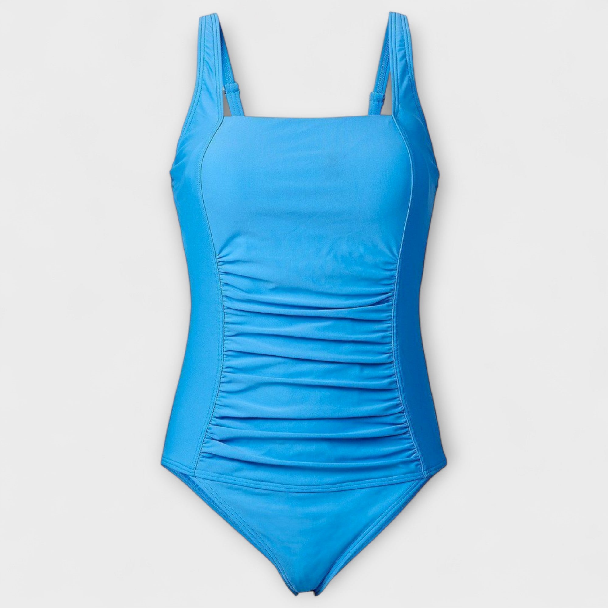 Retro | Maillot de bain rembourré – Maillot élégant à pois pour la plage et la piscine