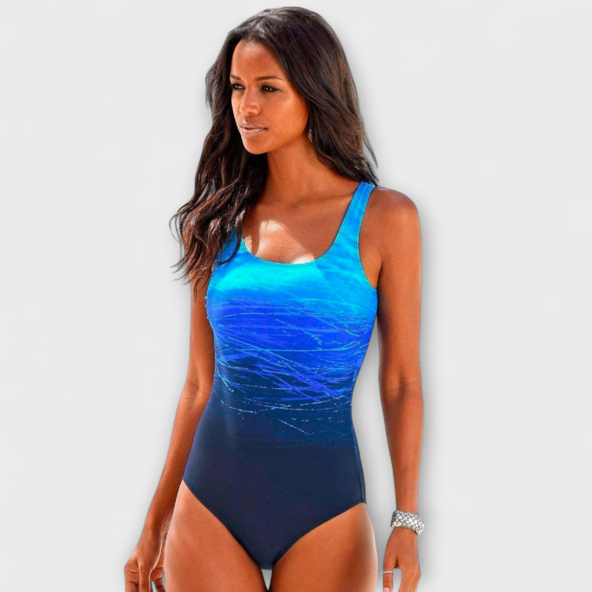 AquaSport | Maillot de bain une pièce – Maillot sport élégant et à séchage rapide pour la natation
