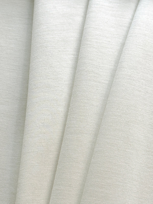Brooklyn | Robe de mariée longue – Élégante robe blanche sans manches à taille torsadée