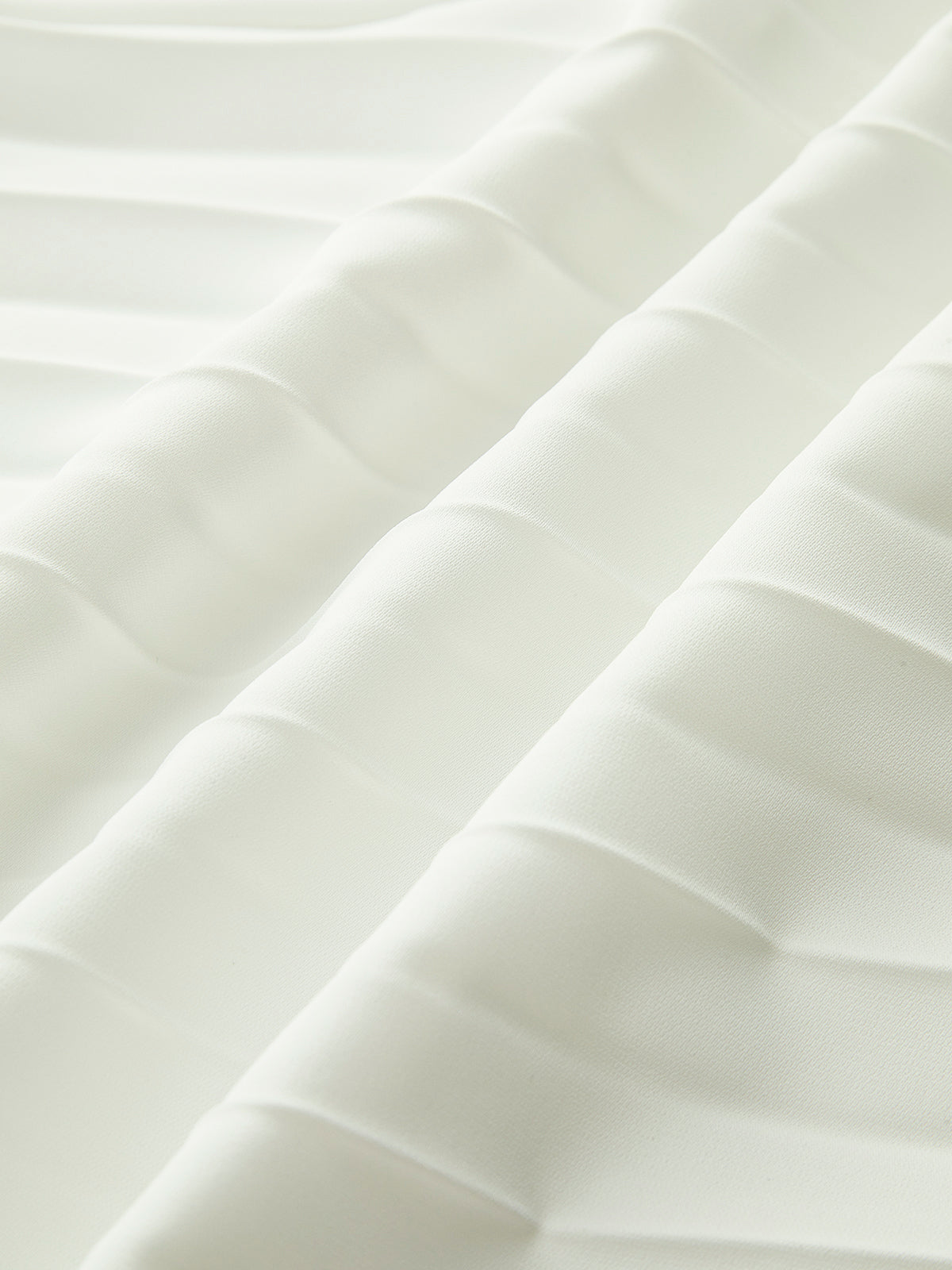 Elégante | Robe longue fendue plissée – Robe chic sans manches pour occasions spéciales