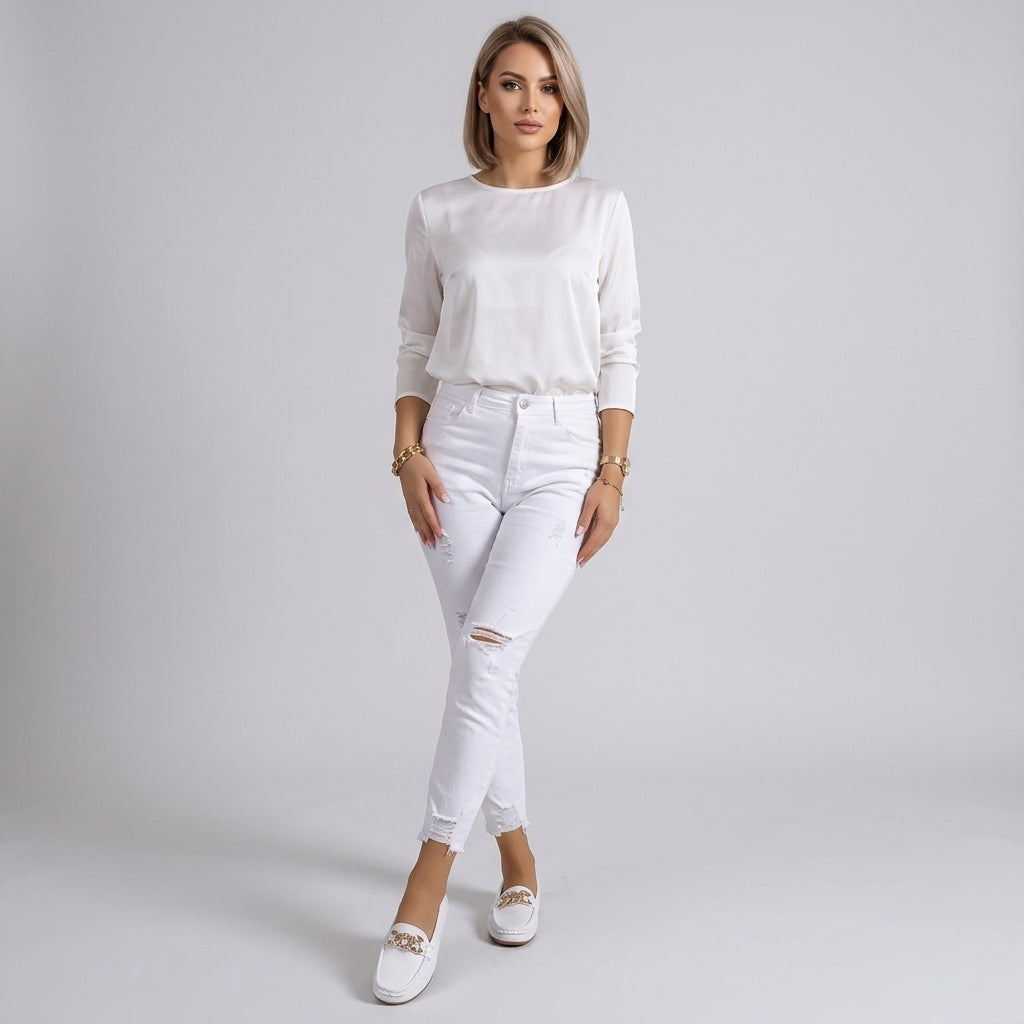 Melissa | Mocassins – Mocassins confortables et élégants pour femme