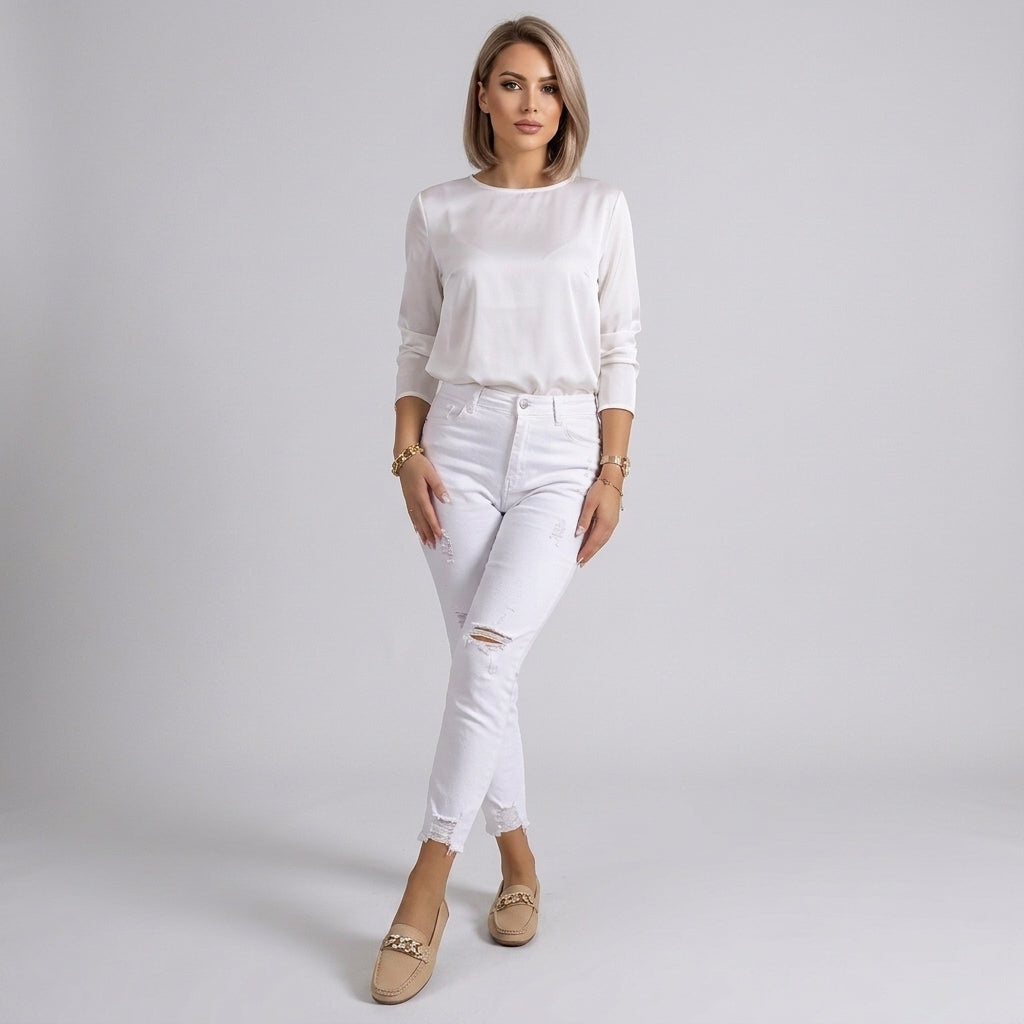 Melissa | Mocassins – Mocassins confortables et élégants pour femme