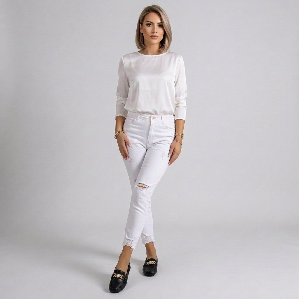 Melissa | Mocassins – Mocassins confortables et élégants pour femme