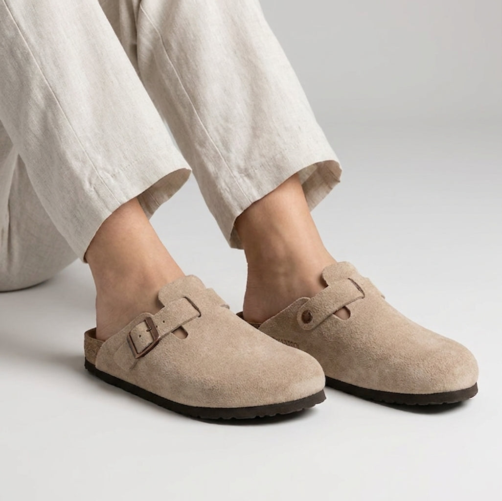 Sabots confortables | Sabots réglables à semelle ergonomique – Élégants et stables pour le quotidien