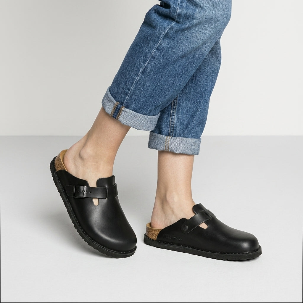 Madsen | Mules orthopédiques – Chaussures homme confortables et élégantes pour le quotidien