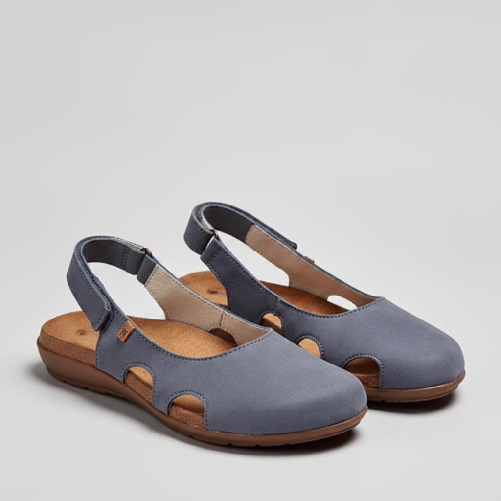 LIA | Sandales orthopédiques – Sandale élégante et confortable pour le quotidien et les sorties