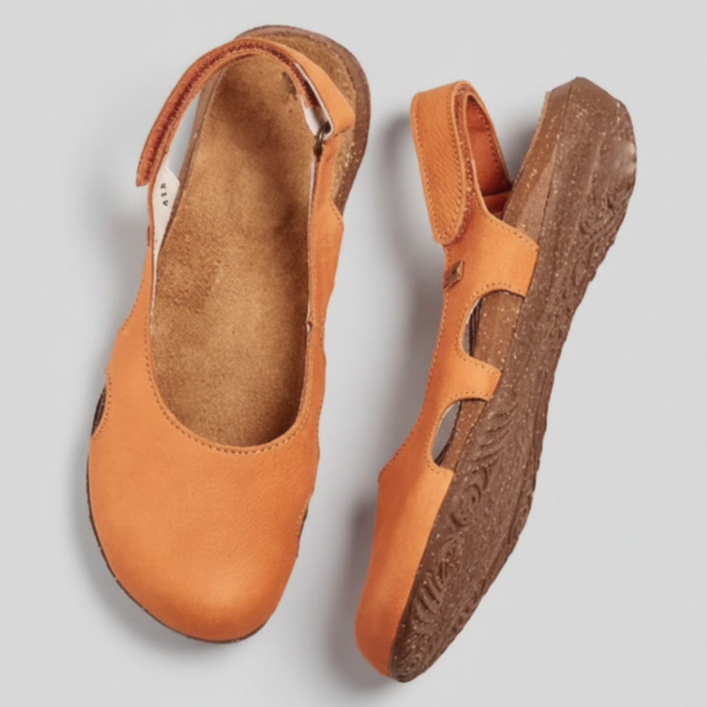 LIA | Sandales orthopédiques – Sandale élégante et confortable pour le quotidien et les sorties
