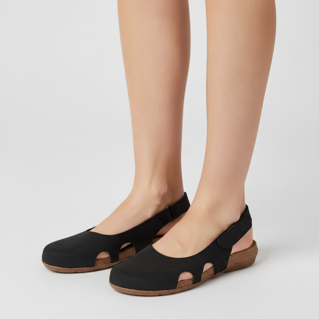 LIA | Sandales orthopédiques – Sandale élégante et confortable pour le quotidien et les sorties