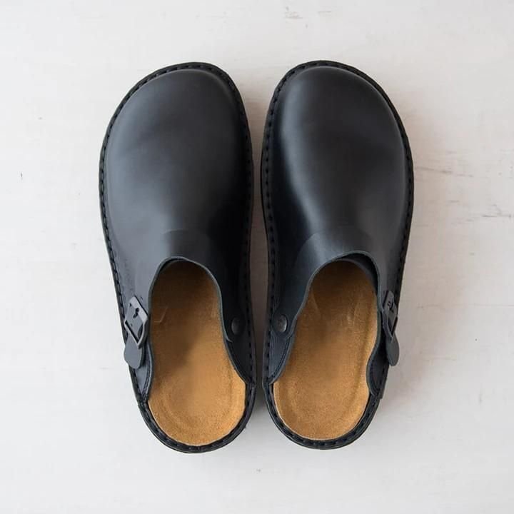 Madsen | Mules orthopédiques – Chaussures homme confortables et élégantes pour le quotidien
