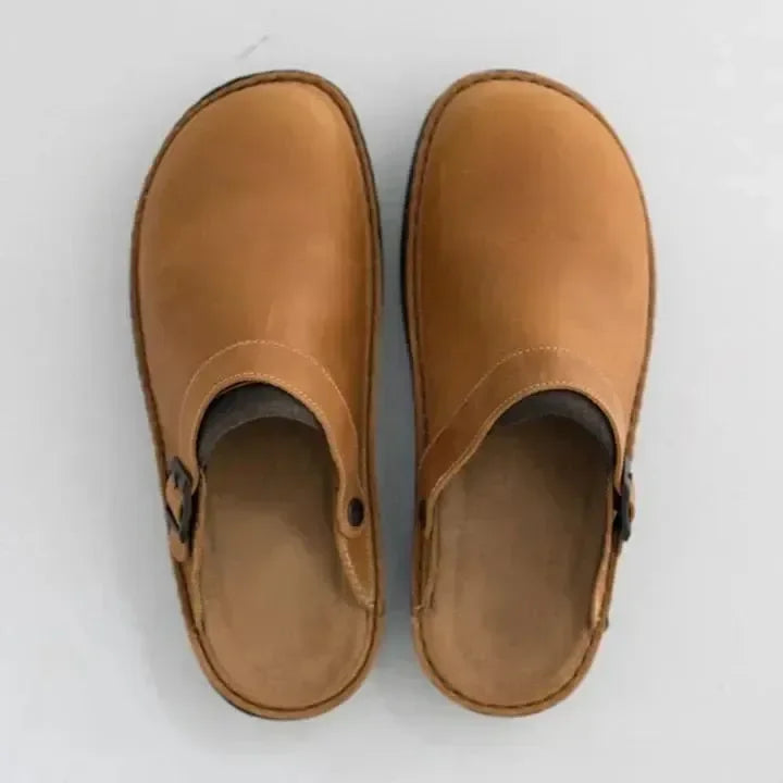 Madsen | Mules orthopédiques – Chaussures homme confortables et élégantes pour le quotidien