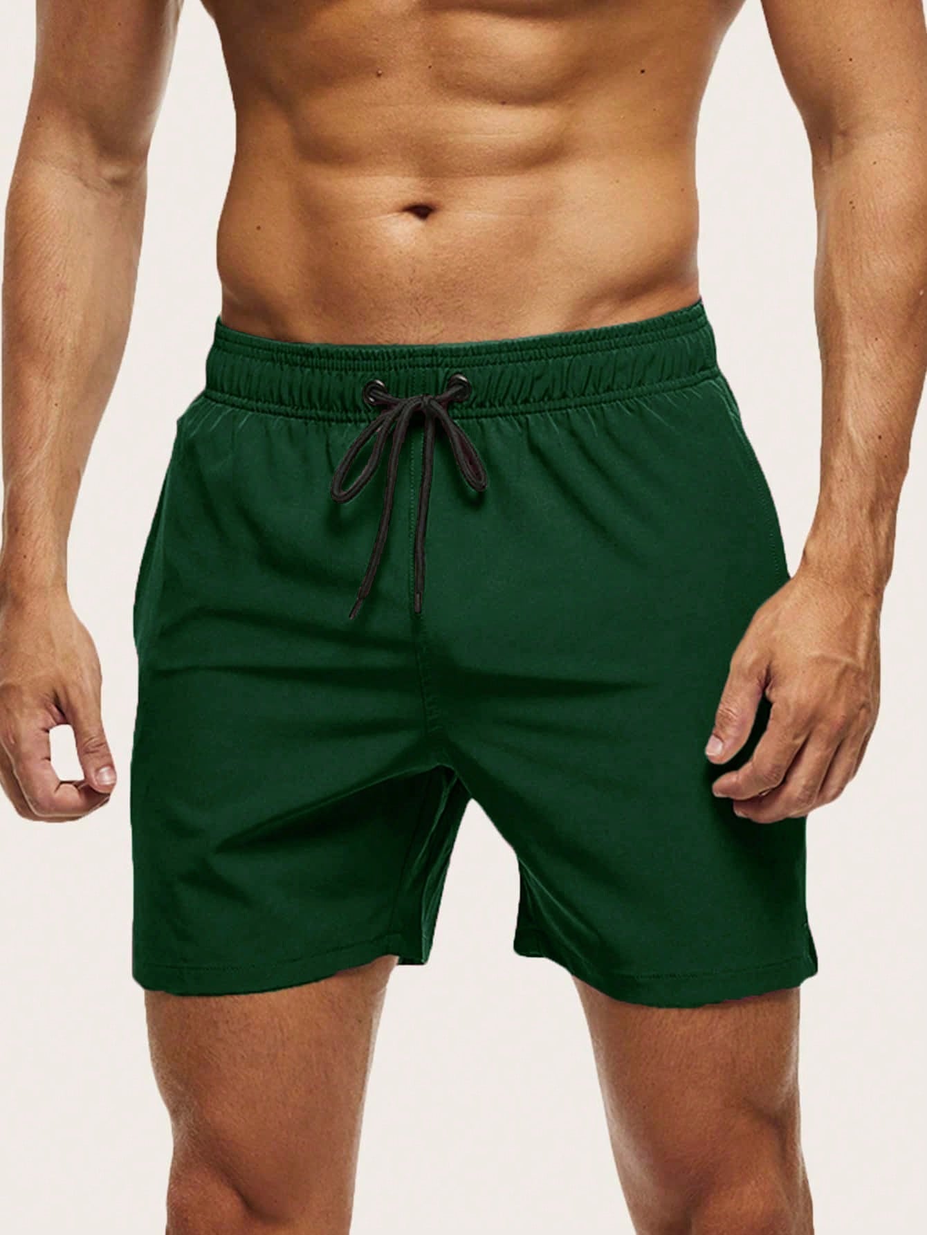 Short de bain pour homme | Short à séchage rapide – Confortable et léger pour la plage