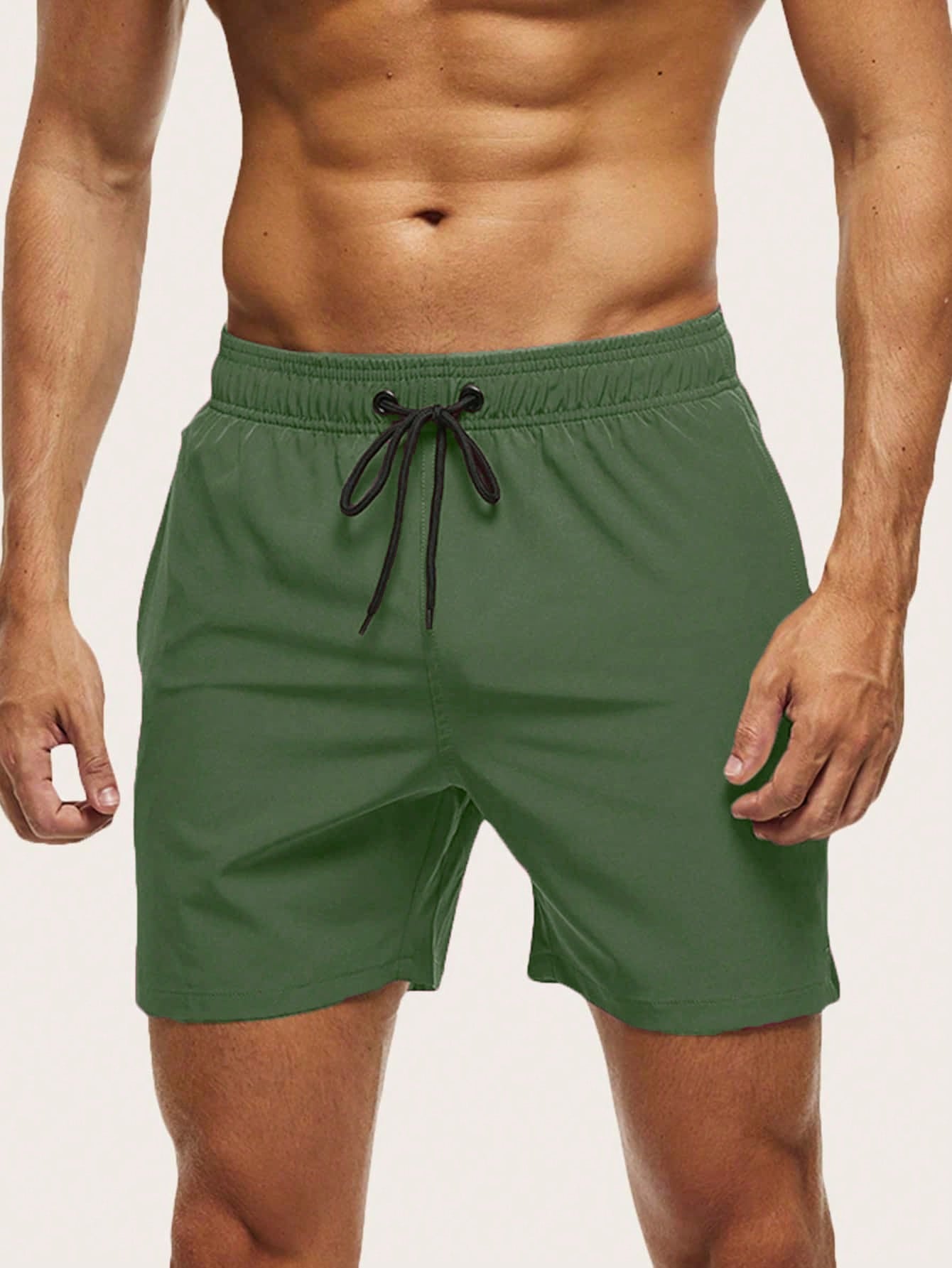 Short de bain pour homme | Short à séchage rapide – Confortable et léger pour la plage
