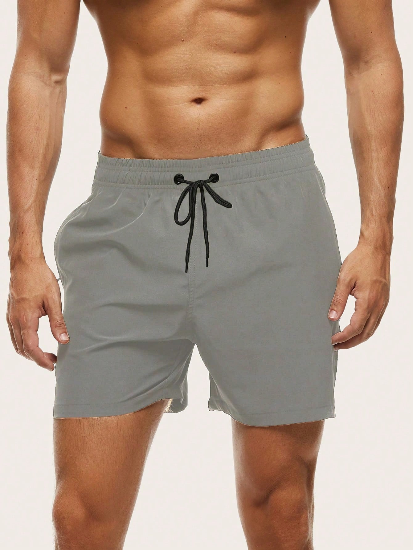 Short de bain pour homme | Short à séchage rapide – Confortable et léger pour la plage