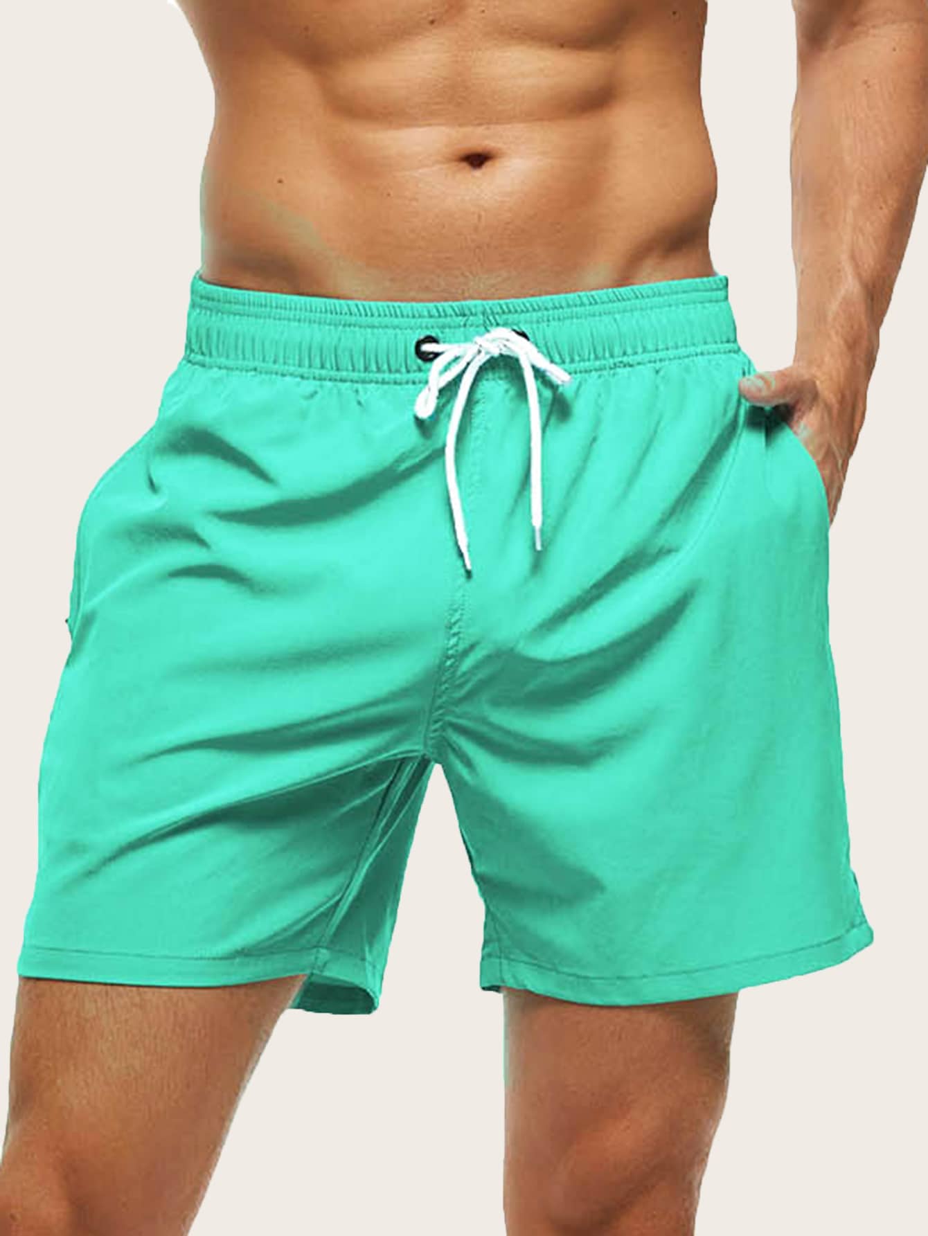 Short de bain pour homme | Short à séchage rapide – Confortable et léger pour la plage