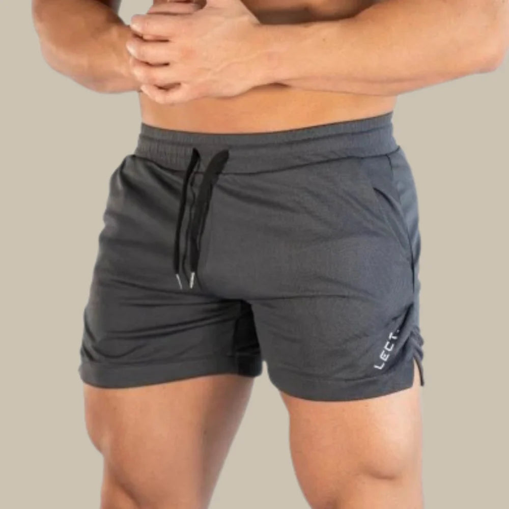 Marius | Short de bain pour homme – Short d'été à séchage rapide avec taille élastique