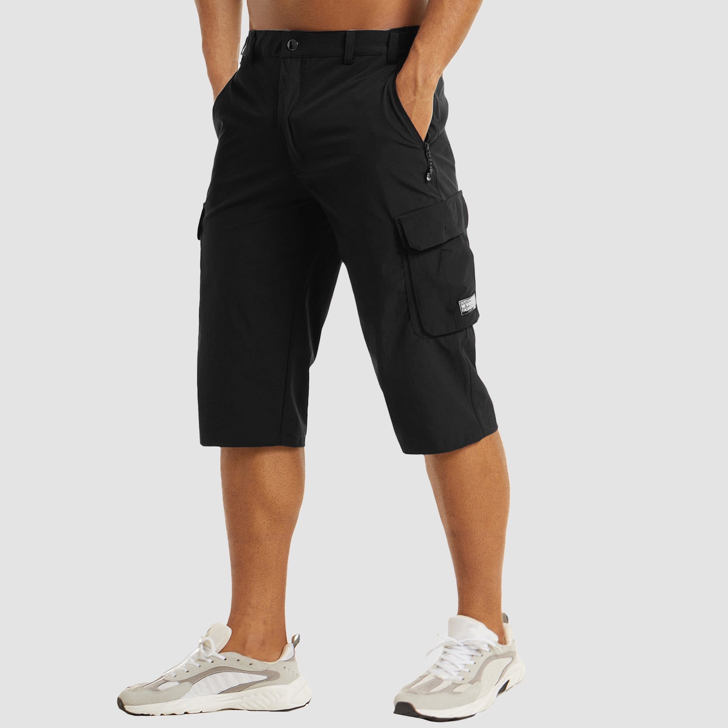 Mariusz | Short cargo – Short fonctionnel à séchage rapide pour les activités d'été