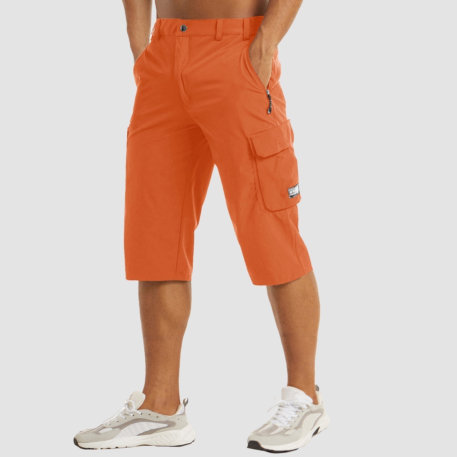 Mariusz | Short cargo – Short fonctionnel à séchage rapide pour les activités d'été