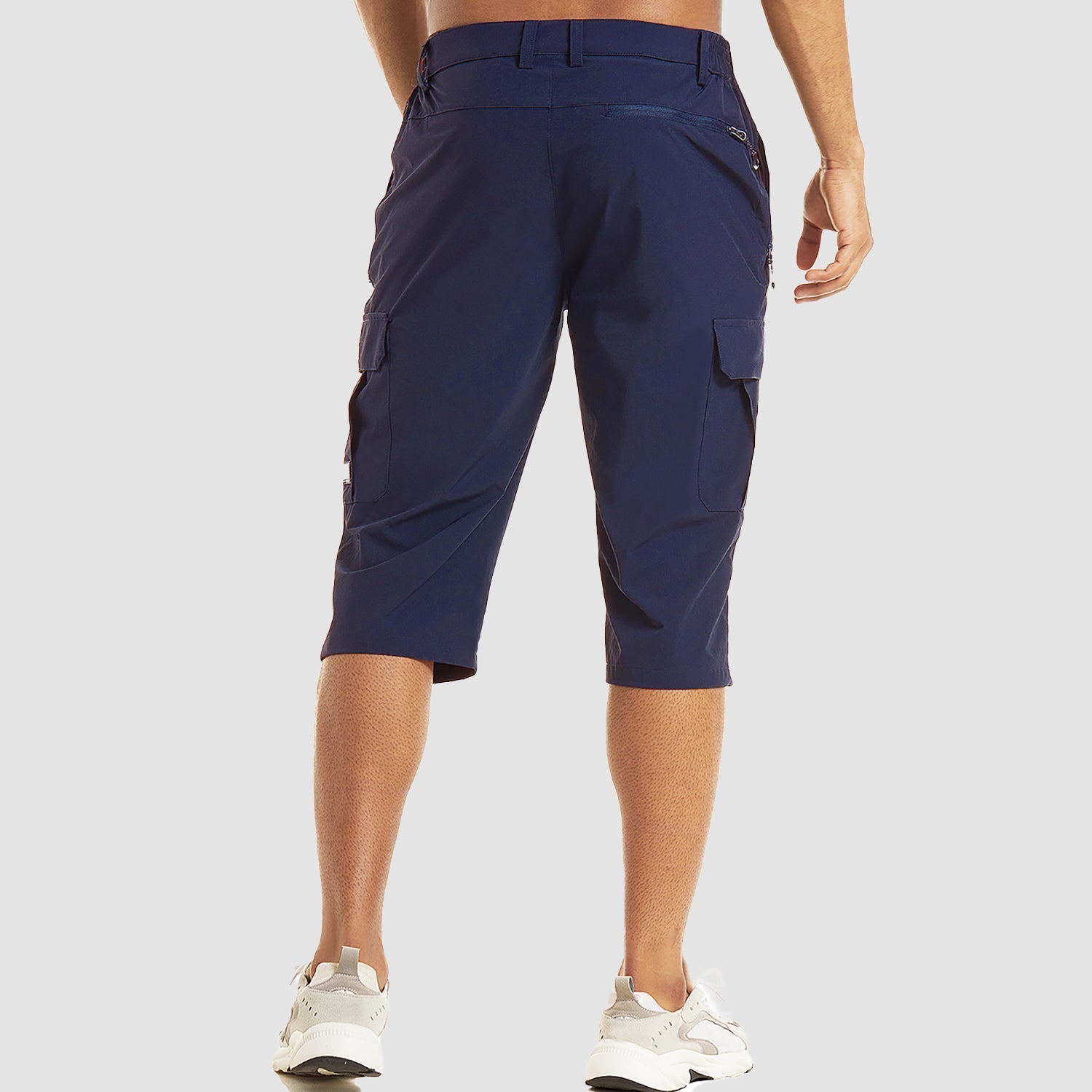 Mariusz | Short cargo – Short fonctionnel à séchage rapide pour les activités d'été
