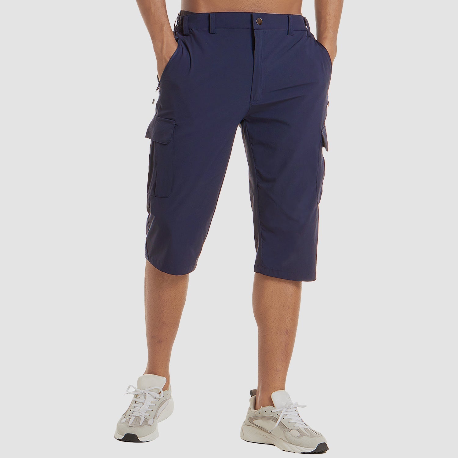 Mariusz | Short cargo – Short fonctionnel à séchage rapide pour les activités d'été