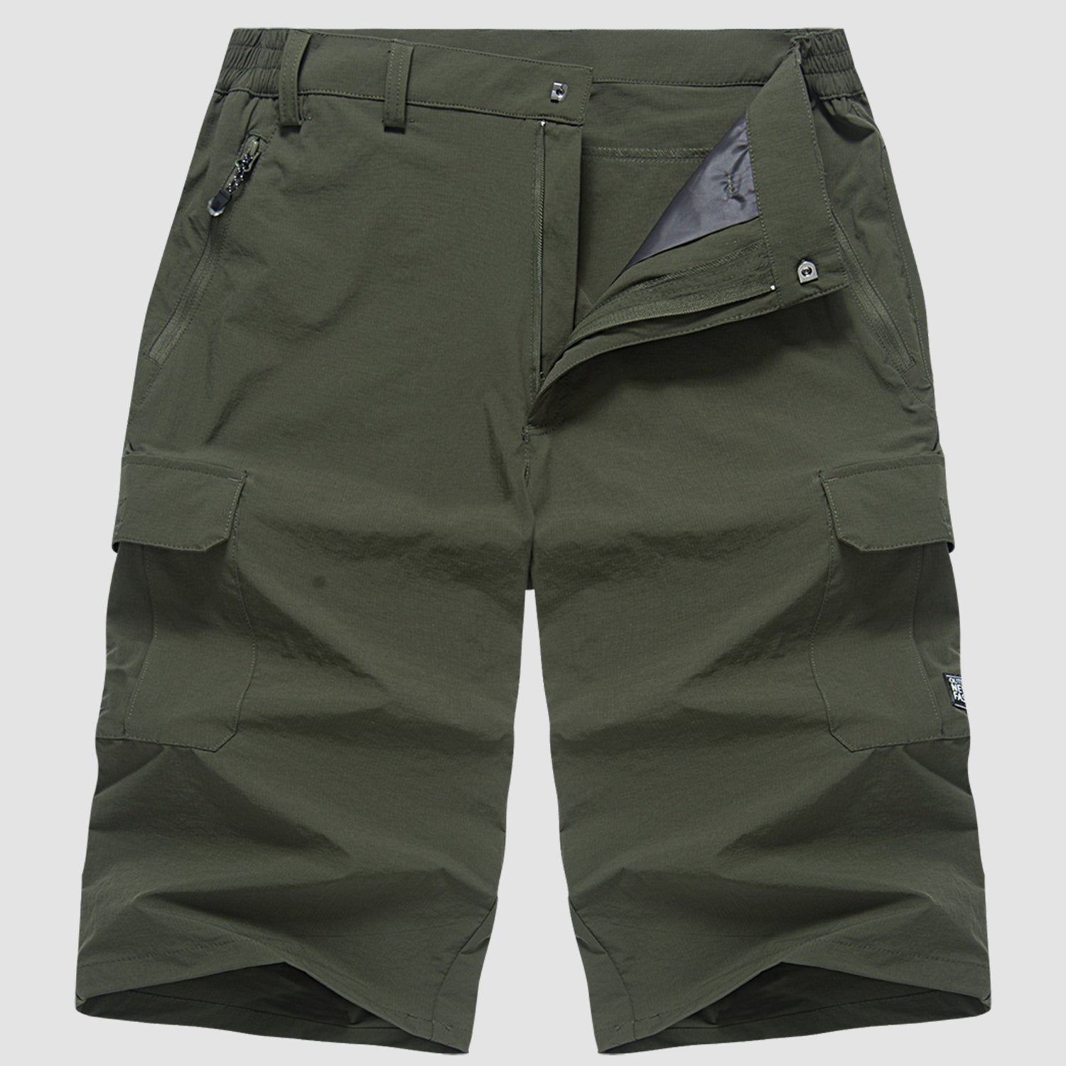 Mariusz | Short cargo – Short fonctionnel à séchage rapide pour les activités d'été