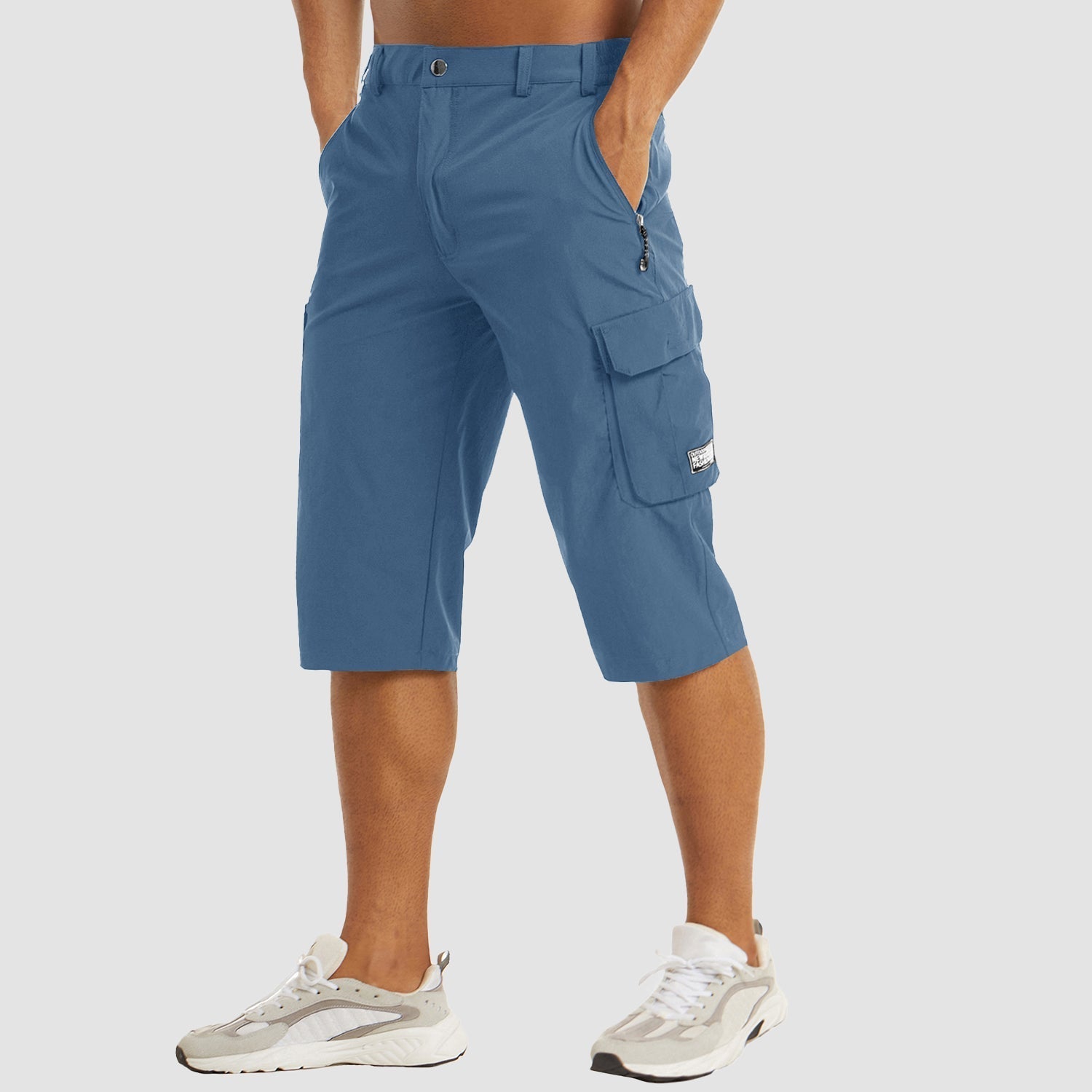 Mariusz | Short cargo – Short fonctionnel à séchage rapide pour les activités d'été