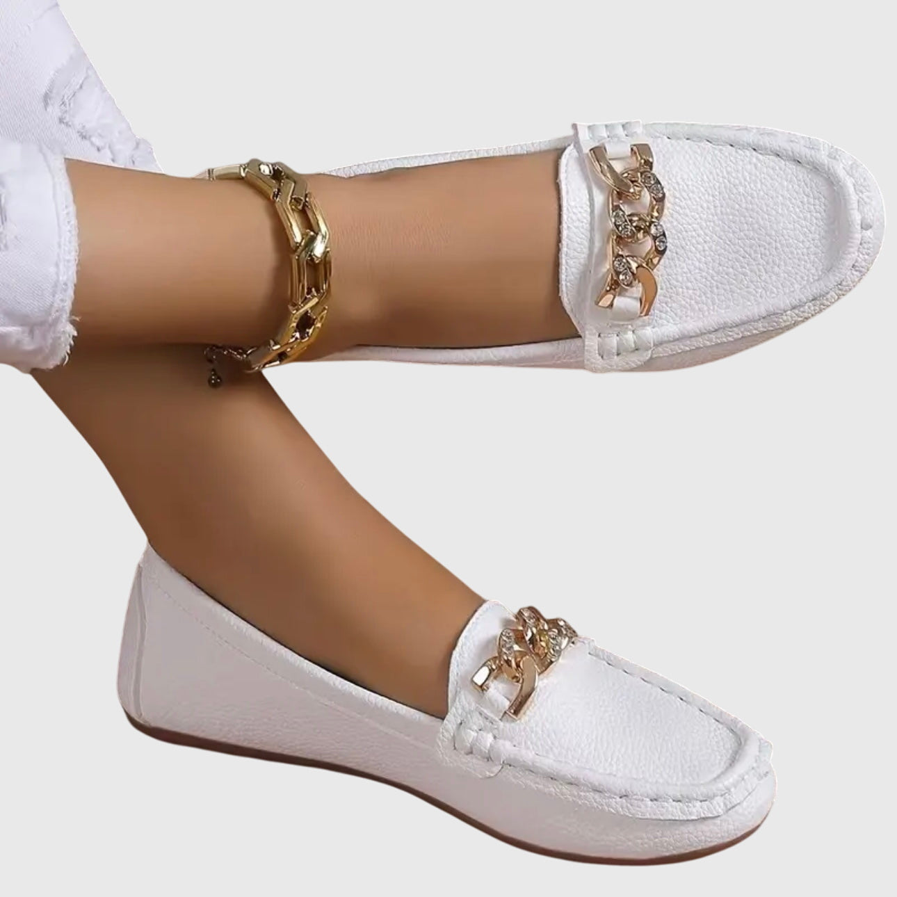 Melissa | Mocassins – Mocassins confortables et élégants pour femme