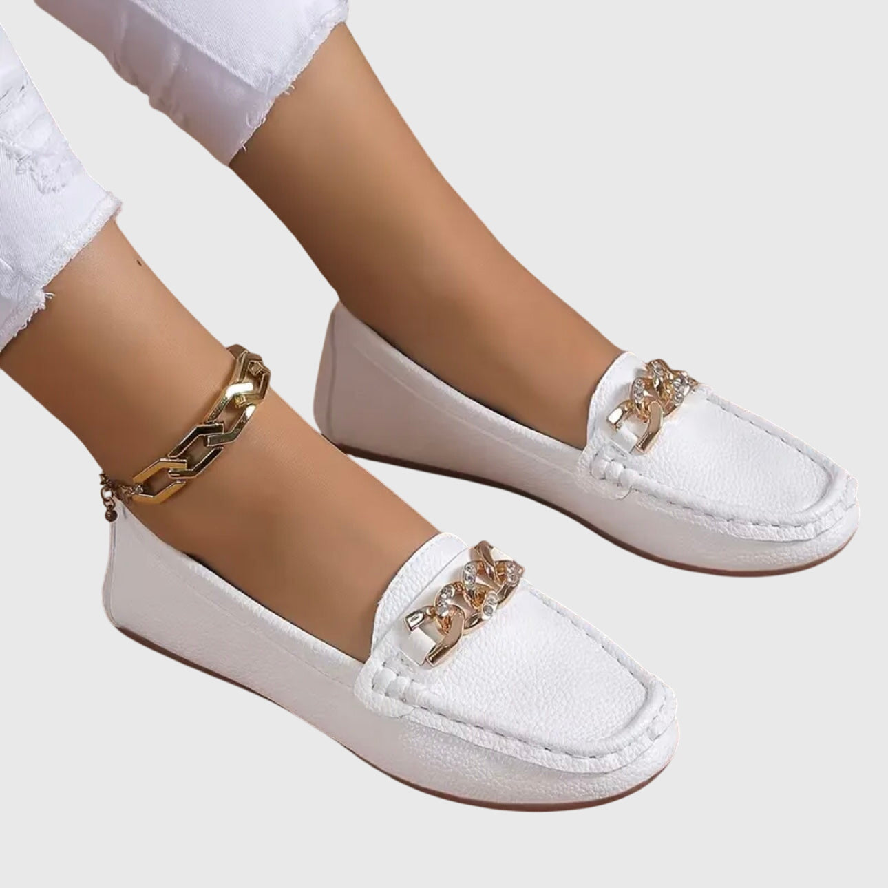 Melissa | Mocassins – Mocassins confortables et élégants pour femme
