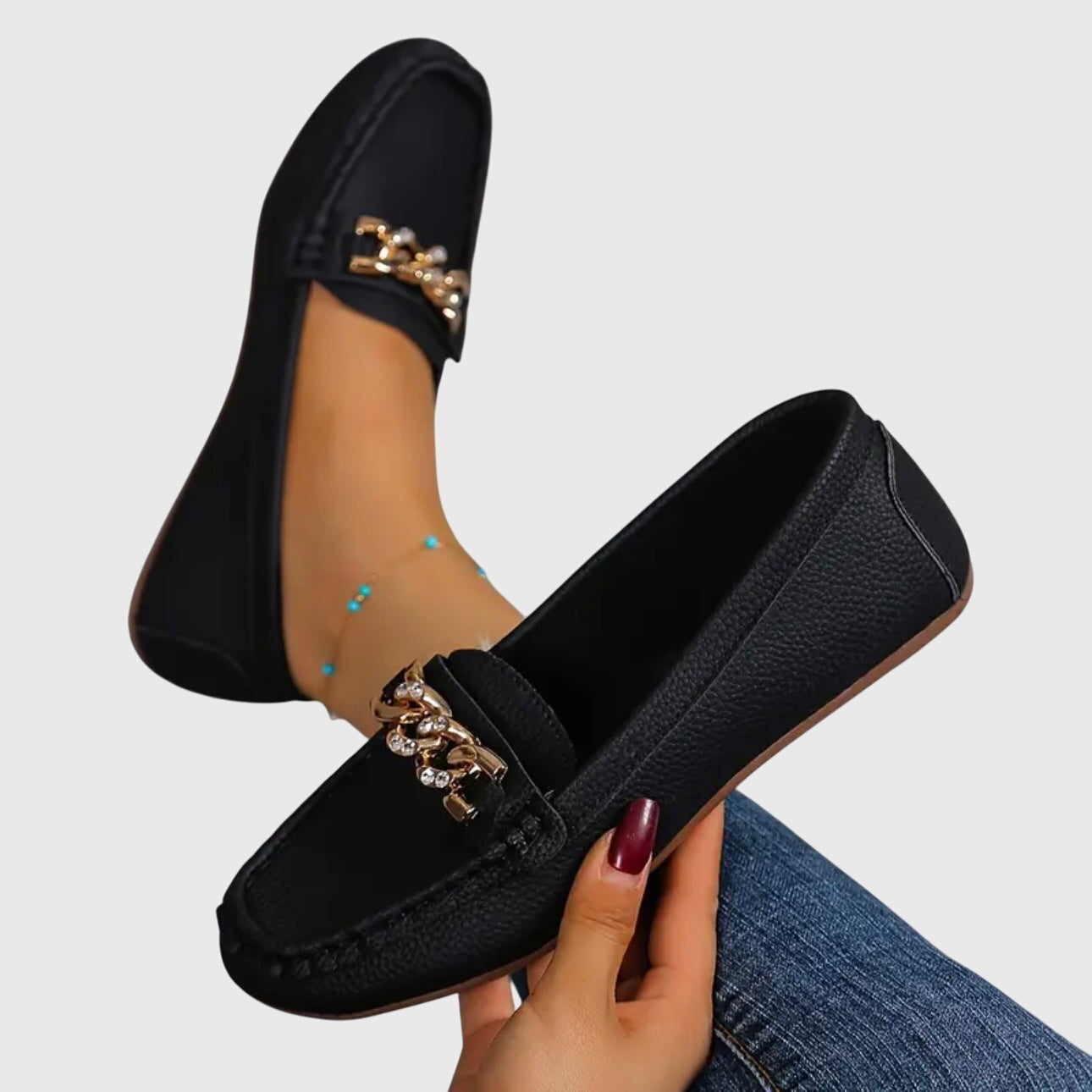 Melissa | Mocassins – Mocassins confortables et élégants pour femme